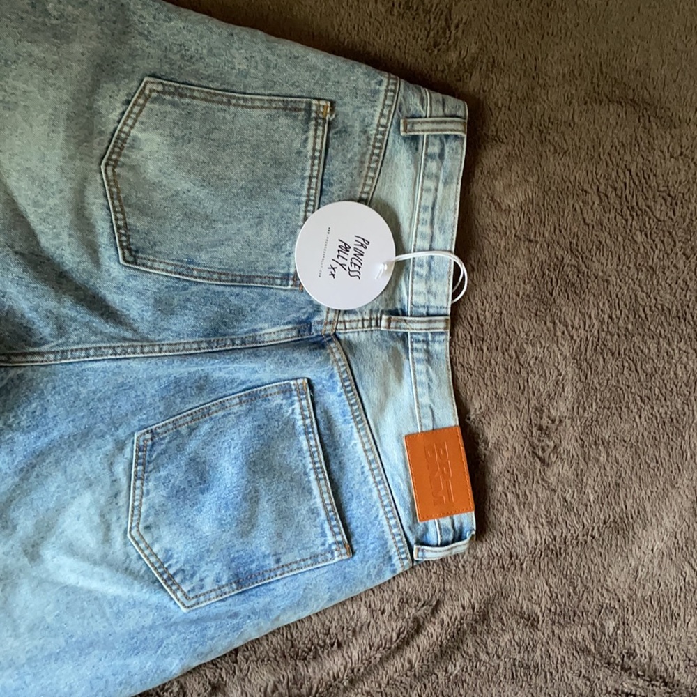 Princess Polly Jeans - Picture 3 of 6